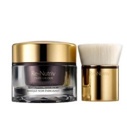 Re Nutriv Ultimate Diamond - Schwarze Maske Re Nutriv Ultimate Diamond - Schwarze Maske
